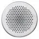 Vaillant-Design-Abdeckblende-rund-Durchmesser-125-mm-Industrial-Edelstahl-0020212302 gallery number 1